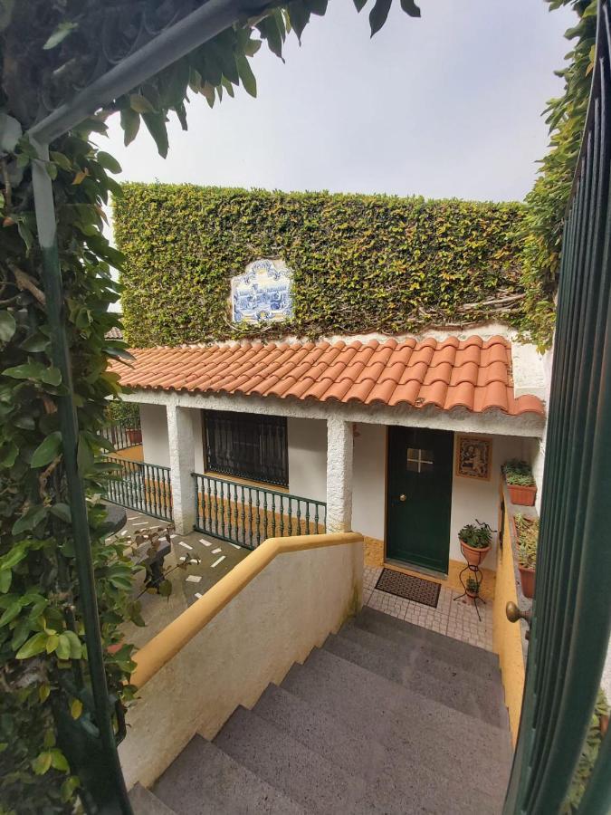 Ponta Delgada Sossego Da Abelheira 빌라 외부 사진